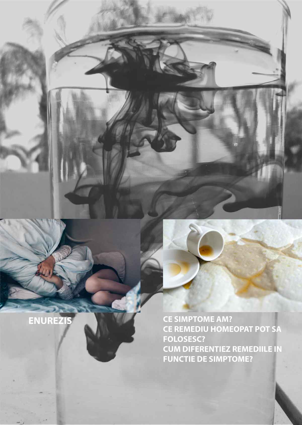 Ghid Homeopatic - Enurezis