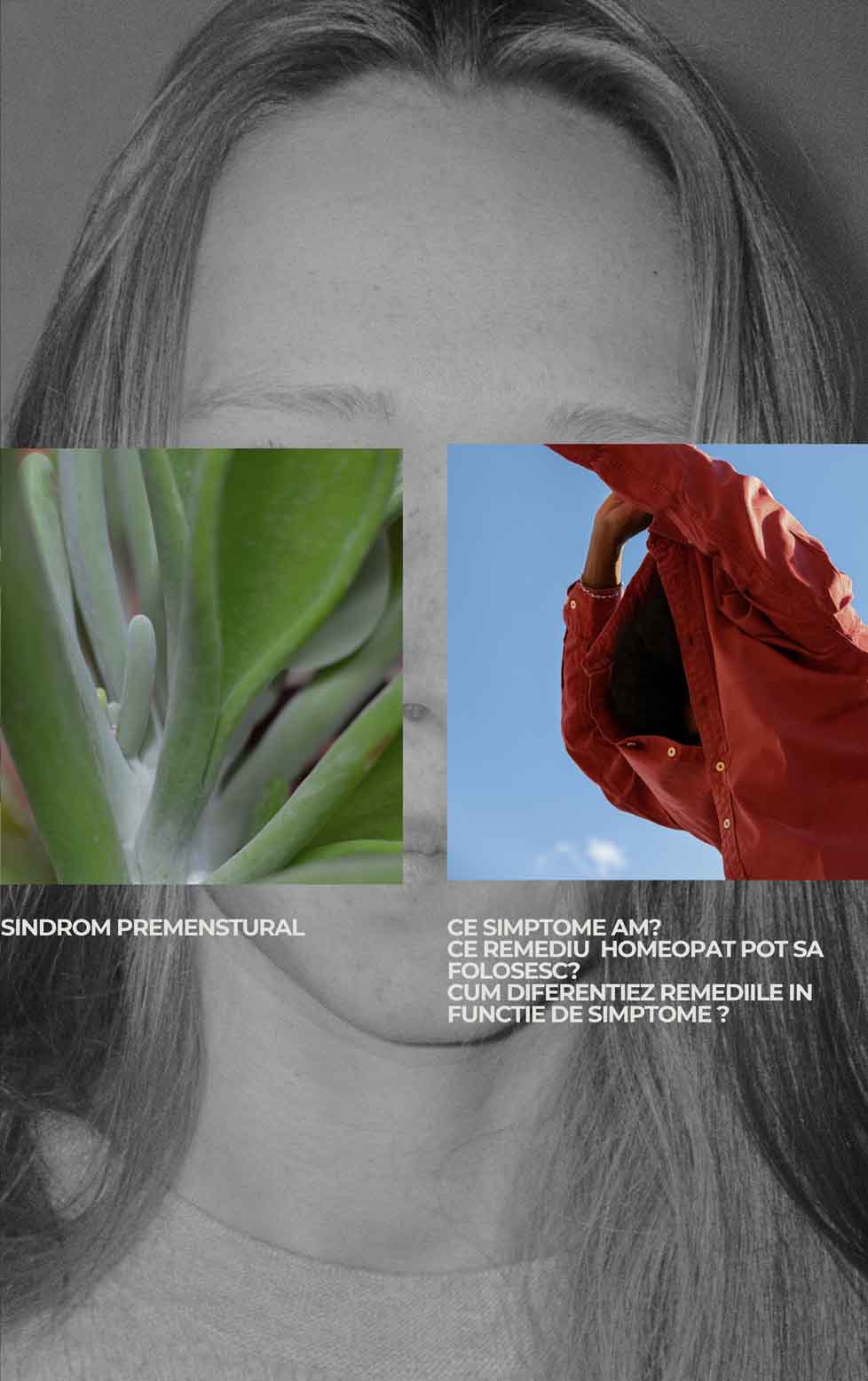 Ghid Homeopatic - Sindrom premenstrual
