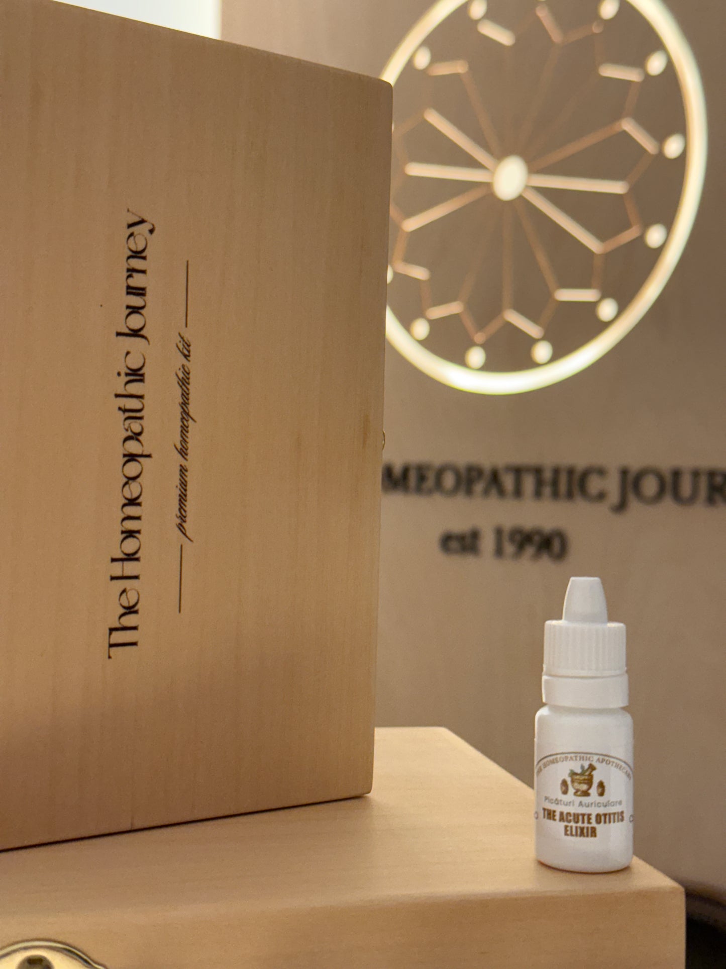 OTITIS acute Elixir
