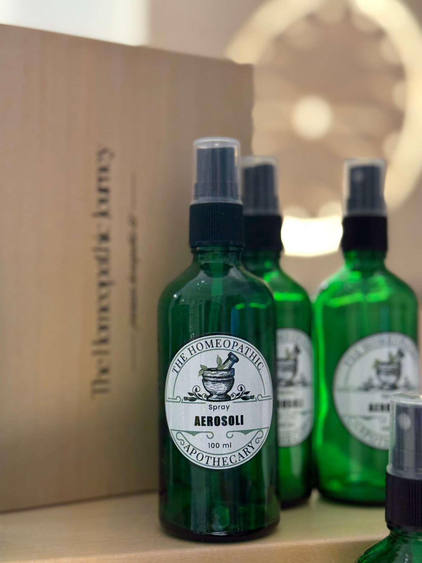 AEROSOLI