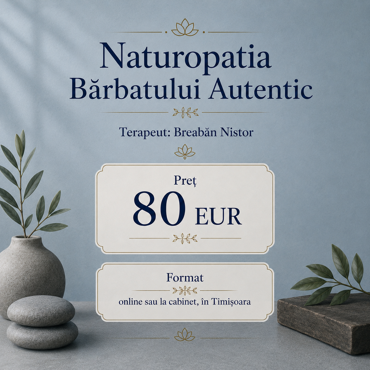 Naturopathy for the Authentic Man