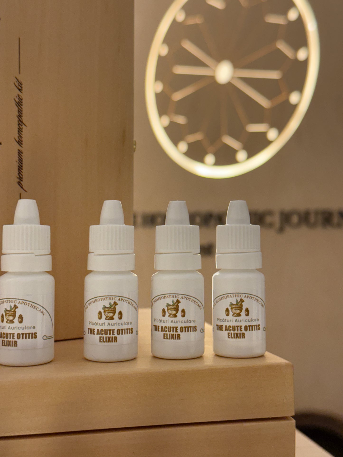 OTITIS acute Elixir