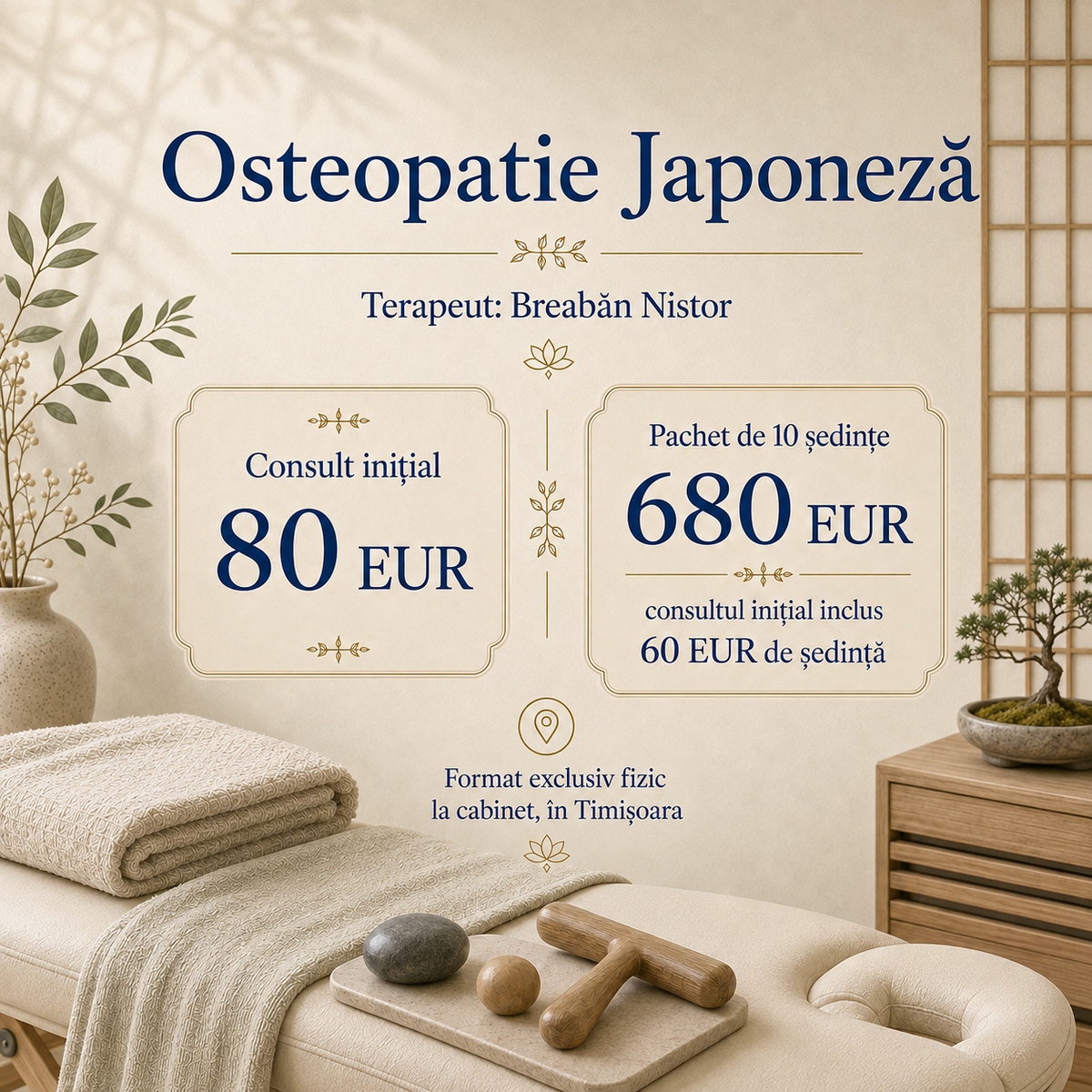 Osteopatie Japoneză 