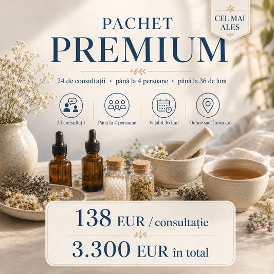 Pachet PREMIUM