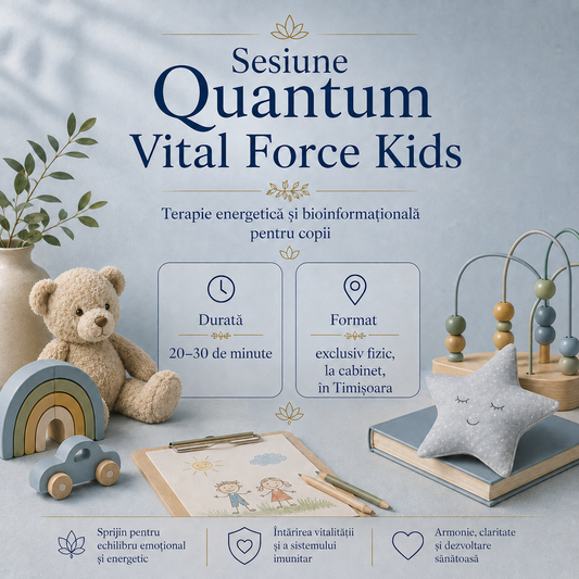 Quantum Session - Vital Force Kids